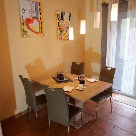 Direkt Am Beach-19k Дом отдыха Циров