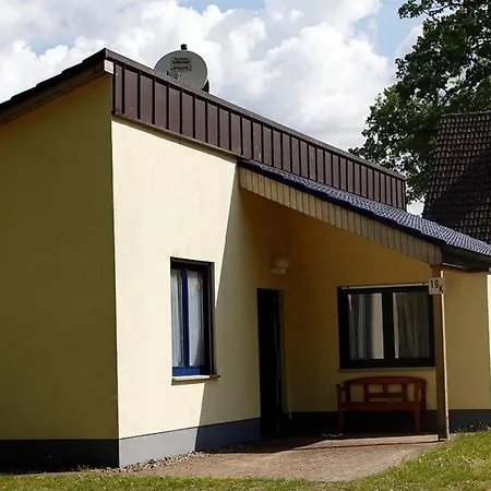 Holiday home Direkt Am Beach-19k Zierow