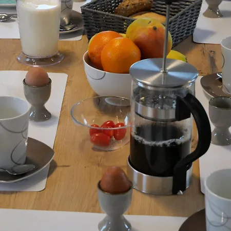 Дом отдыха Direkt Am Beach-19k